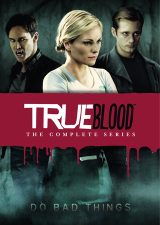 True Blood - Hela Serien