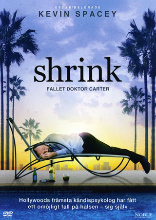 Shrink - Fallet Doktor Carter