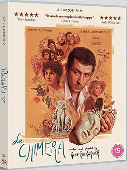 La Chimera (ej svensk text) (Blu-ray)