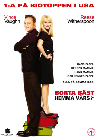 Borta Bäst Hemma Värst