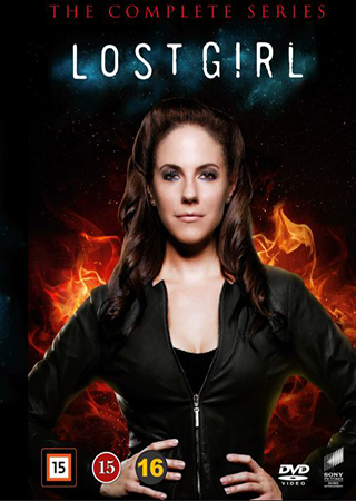 Lost Girl - Hela Serien