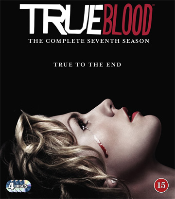 True Blood - Säsong 7 (Blu-ray)