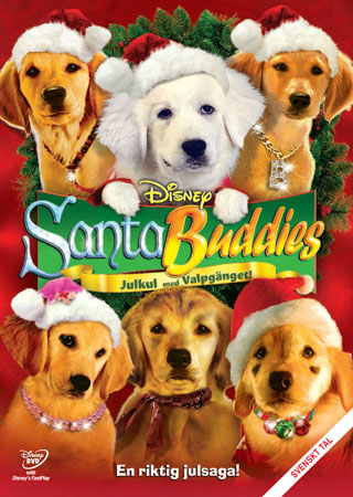 Santa Buddies - Julkul Med Valpgänget
