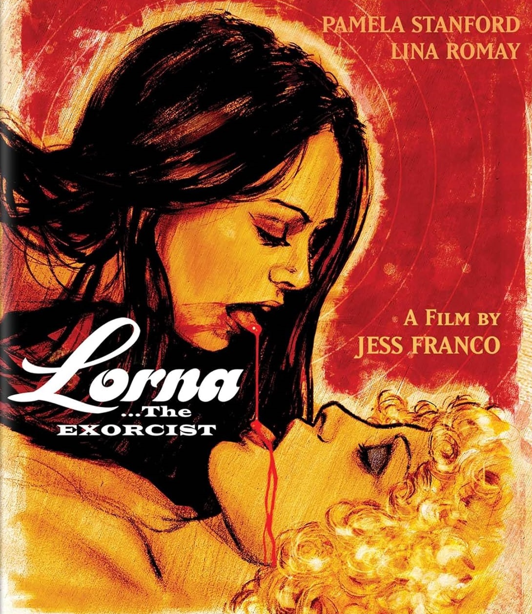 Lorna the Exorcist (ej svensk text) (Blu-ray)