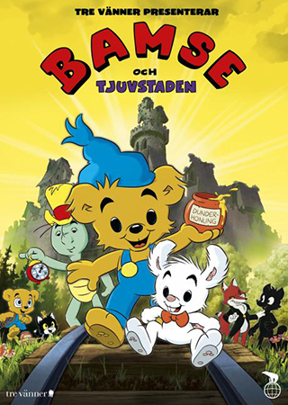 Bamse Och Tjuvstaden