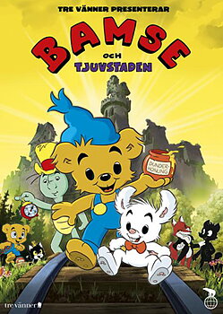Bamse Och Tjuvstaden