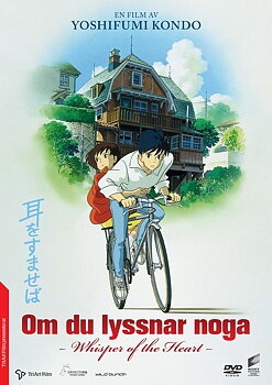 Om Du Lyssnar Noga - Whisper of the Heart