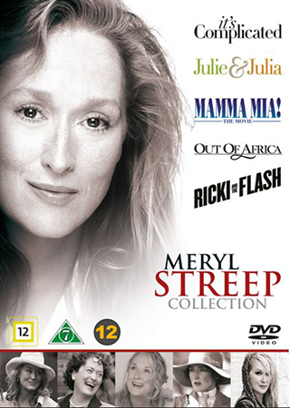 Meryl Streep Collection