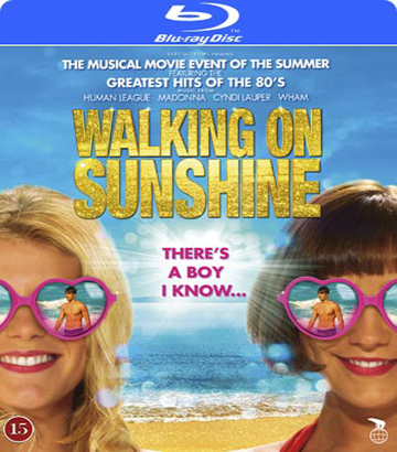 Walking On Sunshine (Blu-ray)