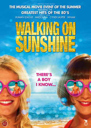 Walking On Sunshine