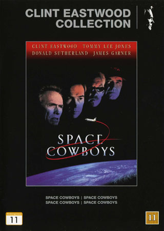 Space Cowboys (Begagnad)