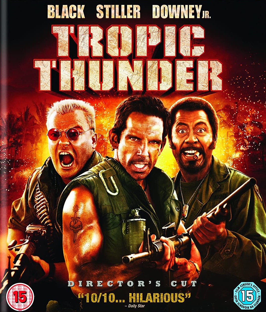 Tropic Thunder (Blu-ray)