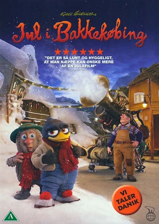 Jul I Flåklypa