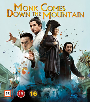 Monk Comes Down the Mountain (Blu-ray)