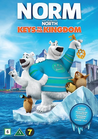 Norm of the North - Keys To the Kingdom