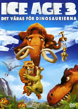 Ice Age 3 - Det Våras För Dinosaurierna