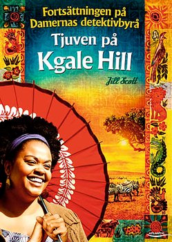 Damernas Detektivbyrå - Tjuven På Kgale Hill