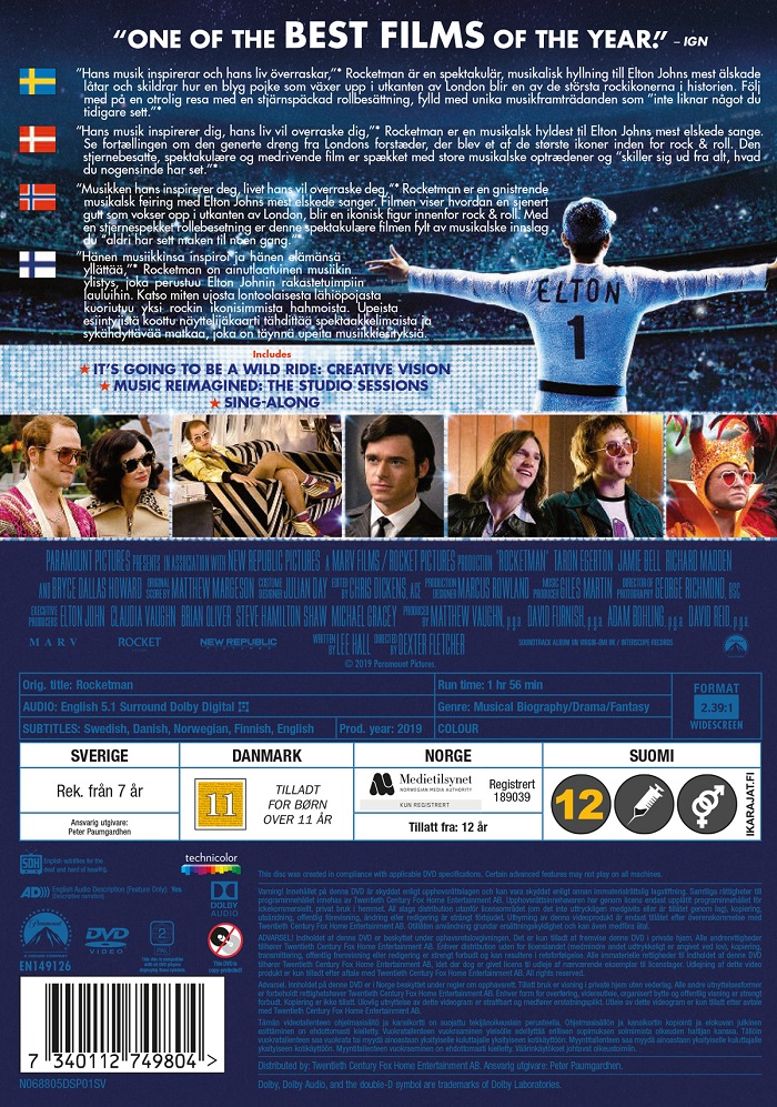 Rocketman - 2