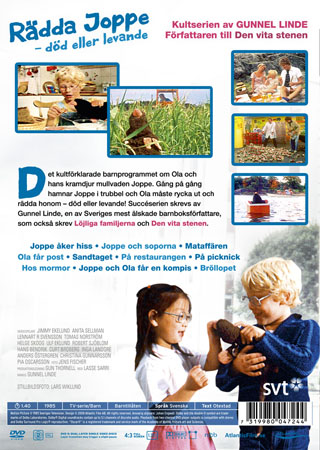Rädda Joppe - Död Eller Levande - 2