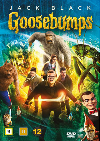 Goosebumps