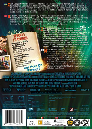 Goosebumps - 2