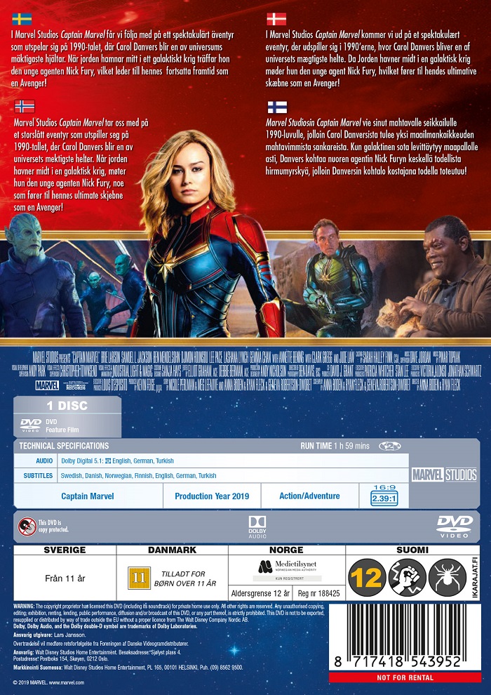 Captain Marvel - 2