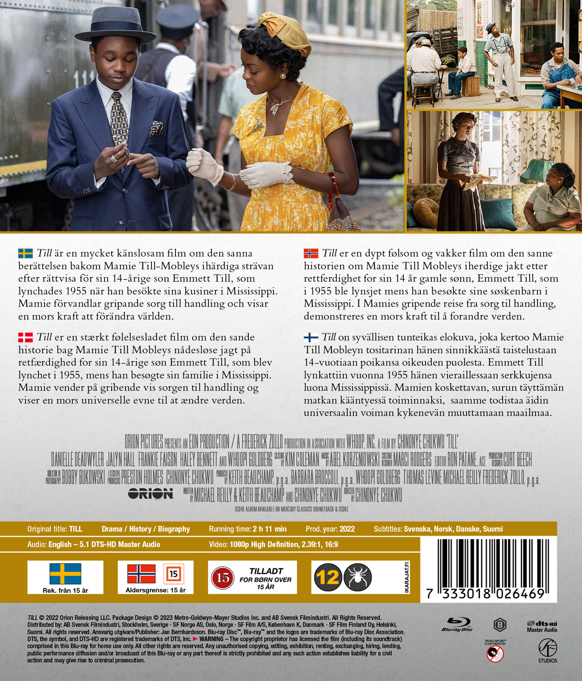 Till (Blu-ray) - 2