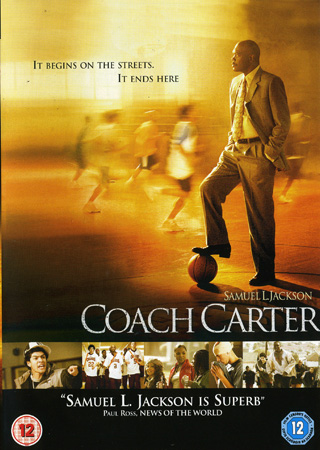 Coach Carter (Begagnad)