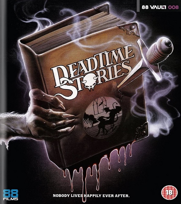 Deadtime Stories (ej svensk text) (Blu-ray)