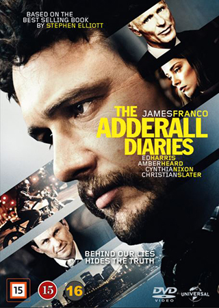 Adderall Diaries