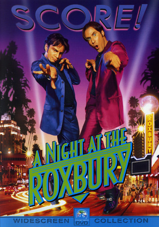 A Night At the Roxbury (Begagnad)