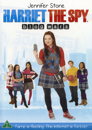 Harriet the Spy - Blog Wars