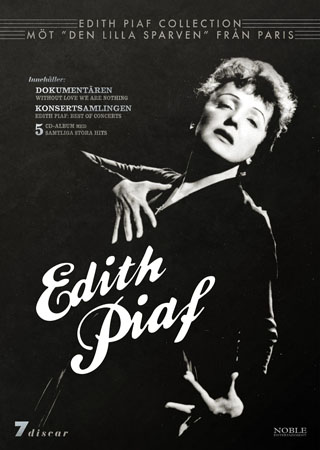 Edith Piaf Collection (7-disc)