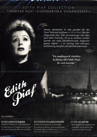 Edith Piaf Collection (7-disc) - 2