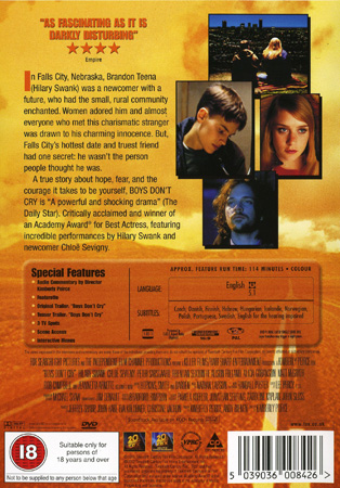 Boys Don't Cry (Begagnad) - 2