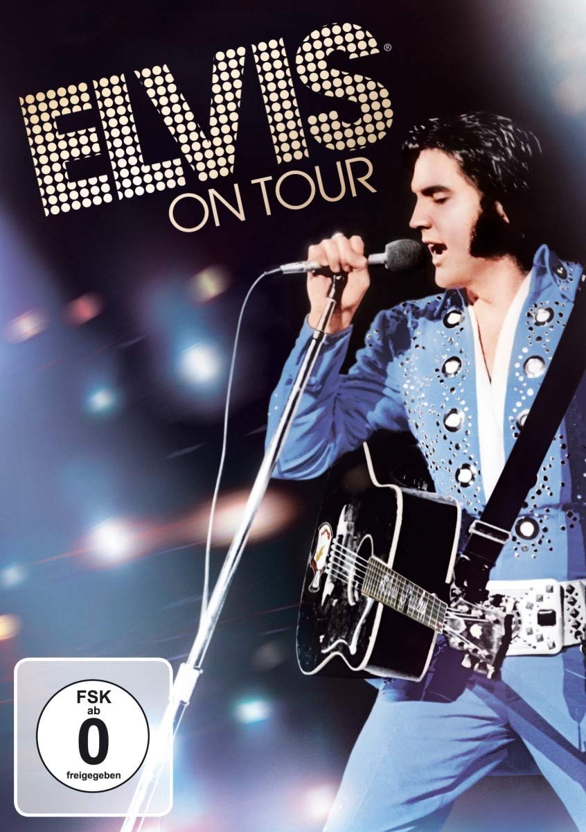 Elvis On Tour