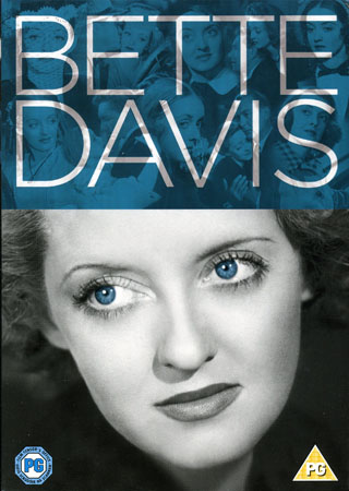 Best of Bette Davis Collection (6-disc) (ej svensk text)