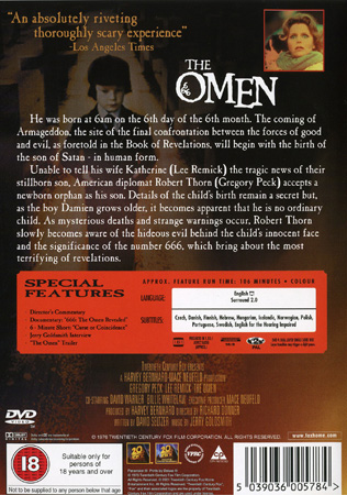 Omen - 25th Anniversary Edition (Begagnad) - 2