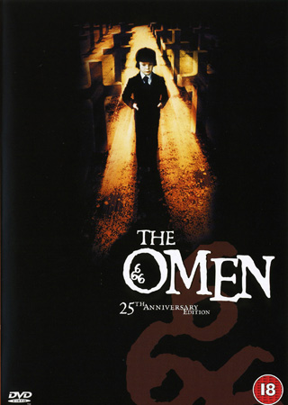 Omen - 25th Anniversary Edition (Begagnad)