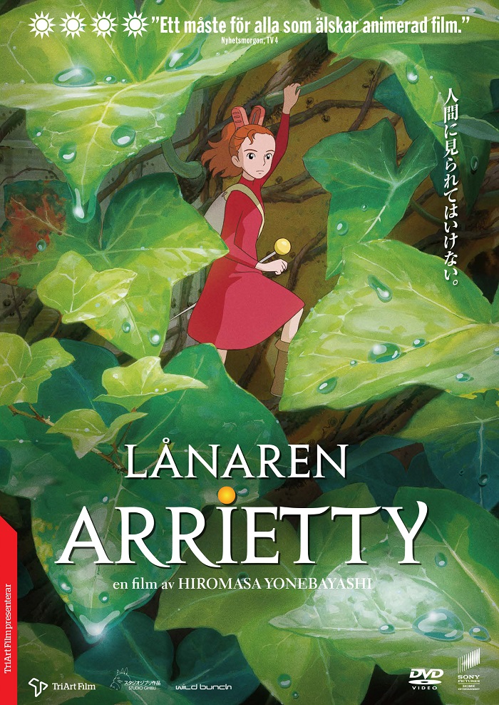 Lånaren Arrietty