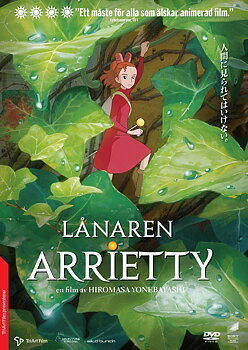 Lånaren Arrietty