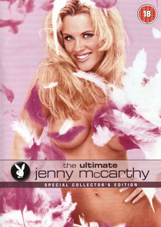 Playboy - Ultimate Jenny McCarthy (ej svensk text)