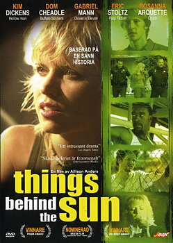 Things Behind the Sun