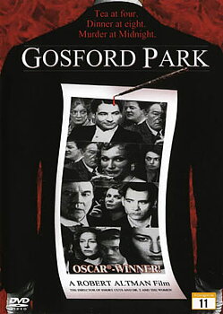 Gosford Park (Begagnad)