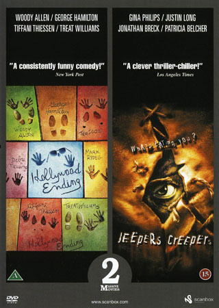Hollywood Ending / Jeepers Creepers