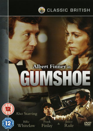 Gumshoe (ej svensk text)