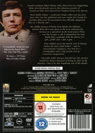 Gumshoe (ej svensk text) - 2