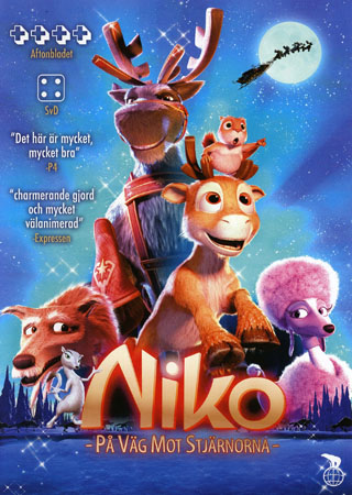 Niko - På Väg Mot Stjärnorna