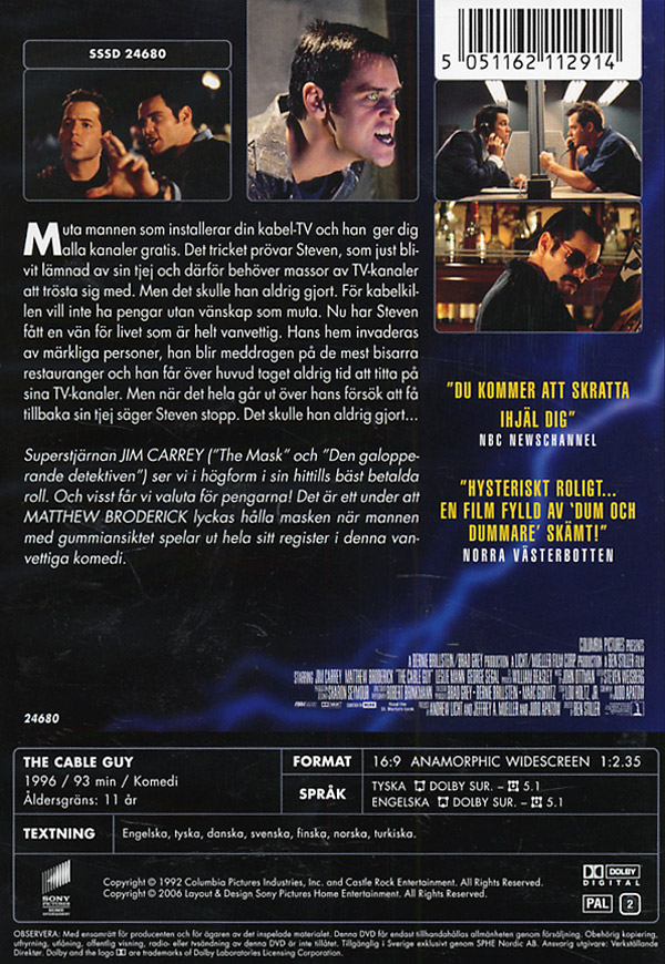 Cable Guy - 2