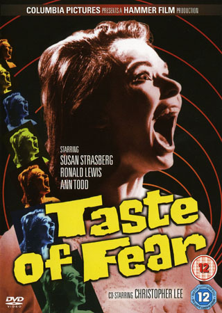 Taste of Fear